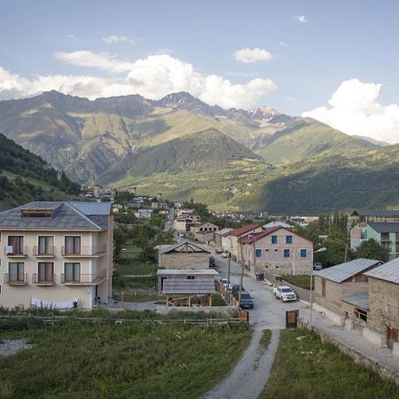 Hotel Lileo Mestia Exterior photo