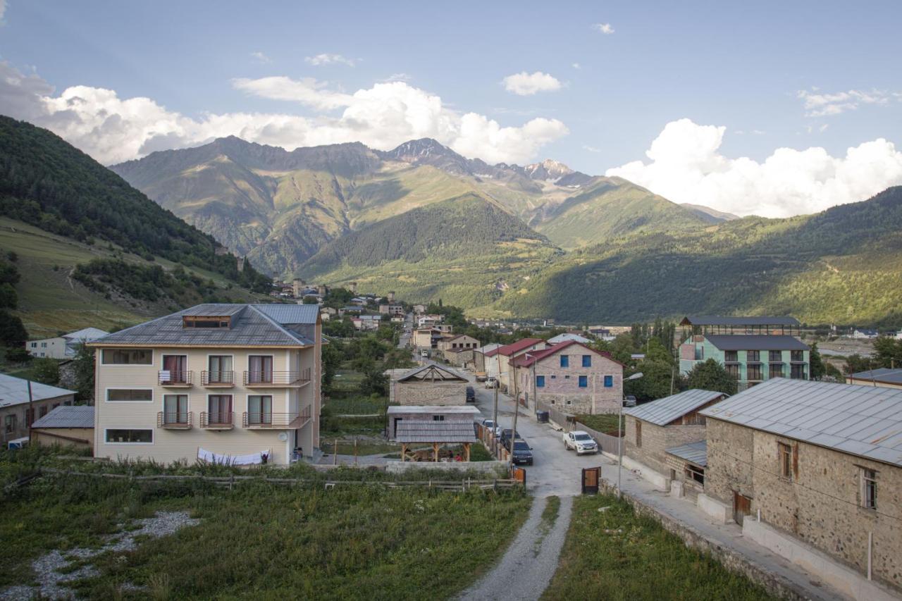 Hotel Lileo Mestia Exterior photo